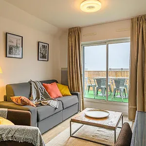 Le City-break - T3 En Centre-ville Avec Un Parking Securise Appartement Vannes