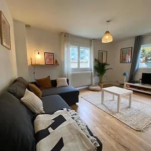 Le Coeur Saint-agne Appartement Toulouse