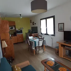  Hébergement de vacances Chez Suzanne